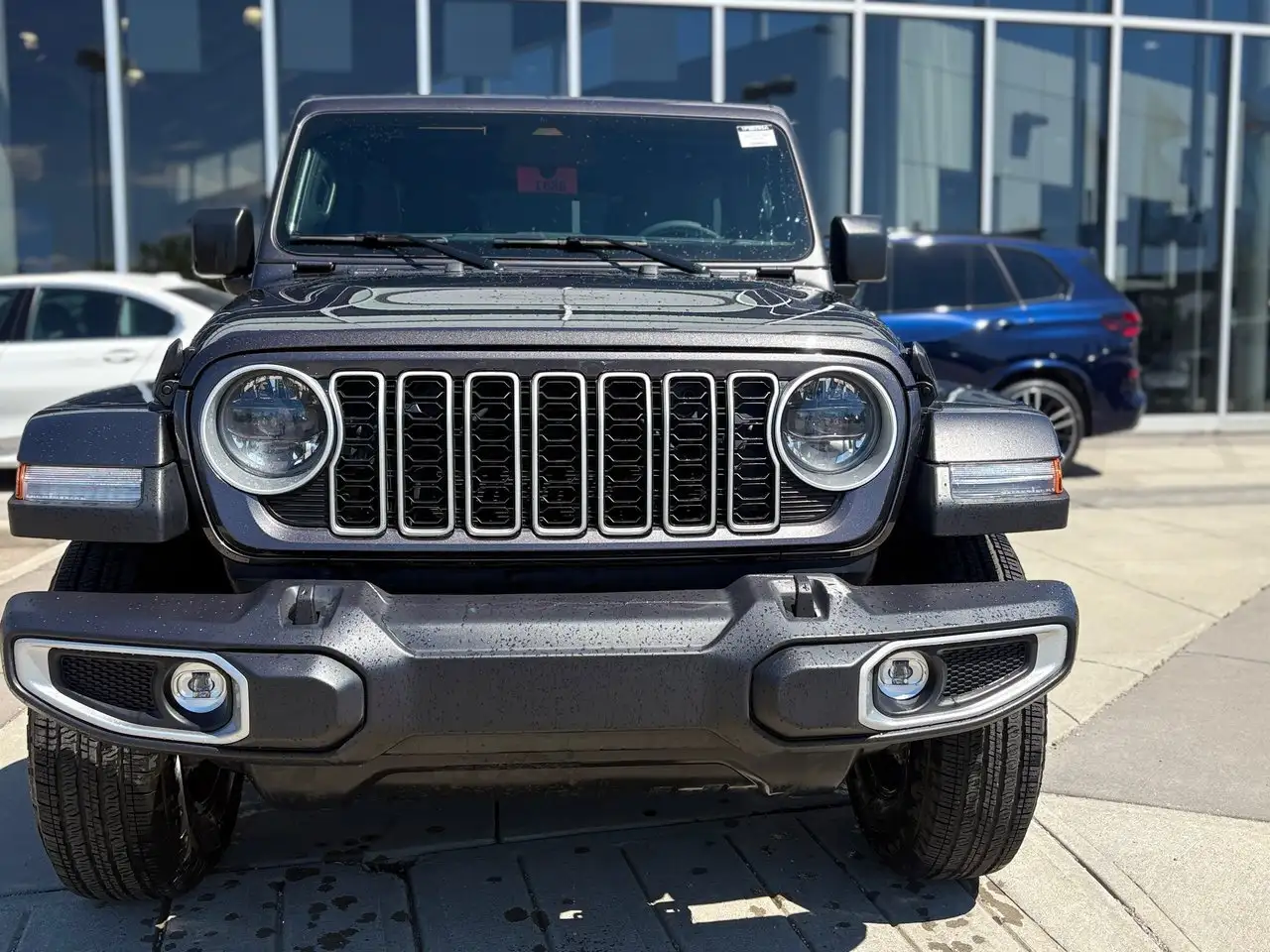 Jeep Wrangler photo Jeep Wrangler