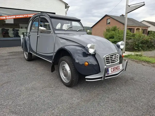 Citroen 2CV 6 Charleston