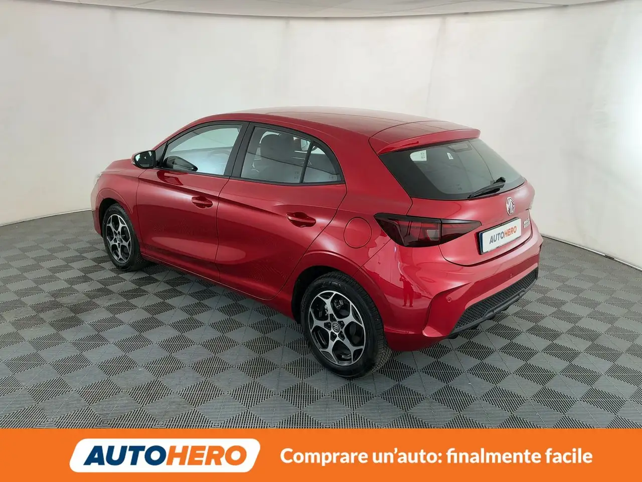 MG MG3 2026