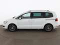 Volkswagen Sharan 2.0 TDI 4Motion Highline Aut XENON SKY AHK Weiß - thumbnail 6