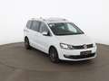Volkswagen Sharan 2.0 TDI 4Motion Highline Aut XENON SKY AHK Weiß - thumbnail 5