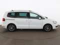 Volkswagen Sharan 2.0 TDI 4Motion Highline Aut XENON SKY AHK Weiß - thumbnail 4