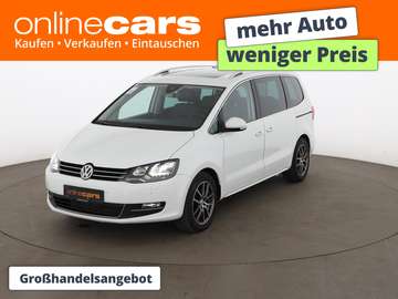 2.0 TDI 4Motion Highline Aut XENON SKY AHK