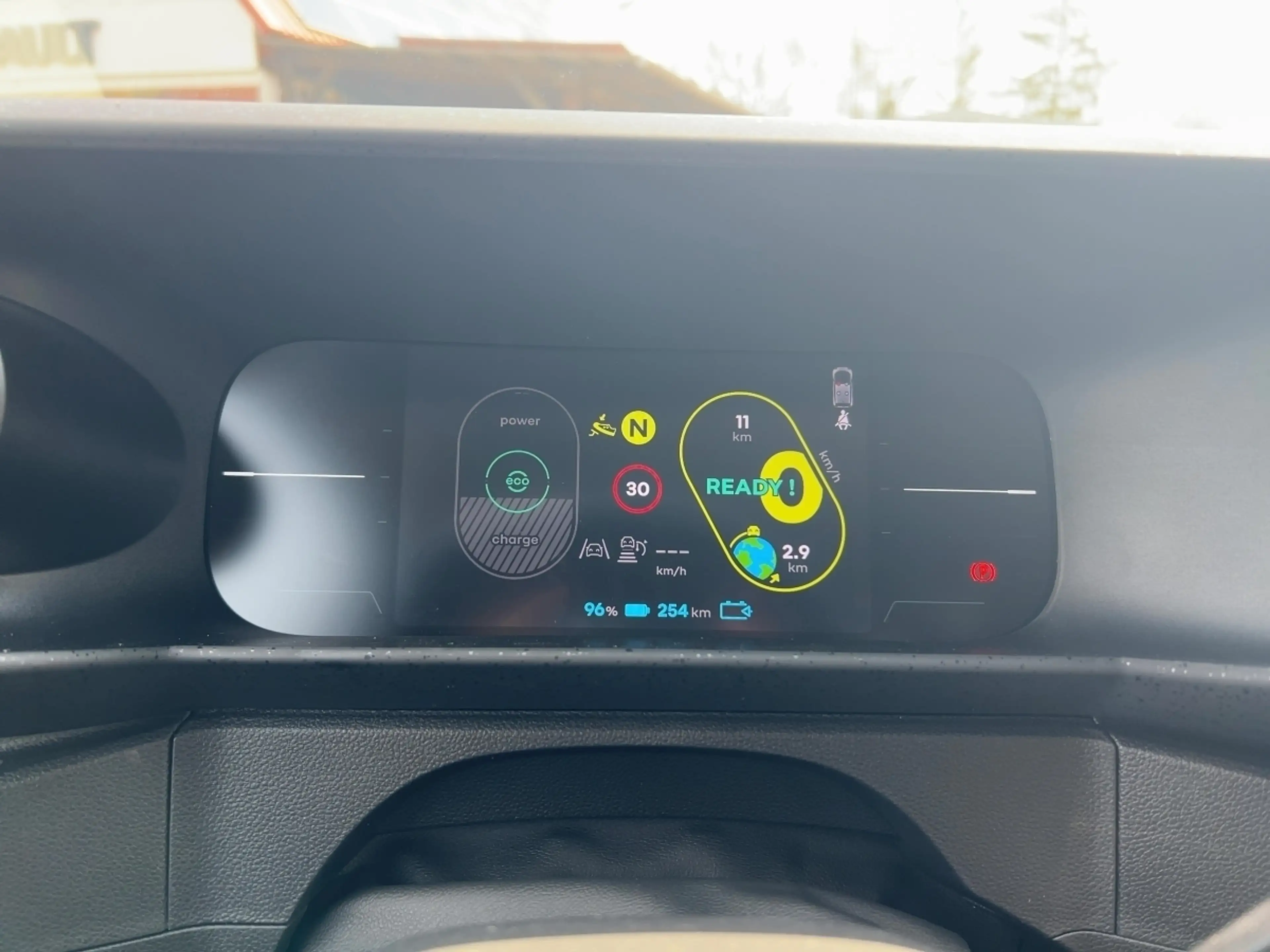 Renault Twingo E-TECH elektrisch Techno 80hp Urban Range — photo 7