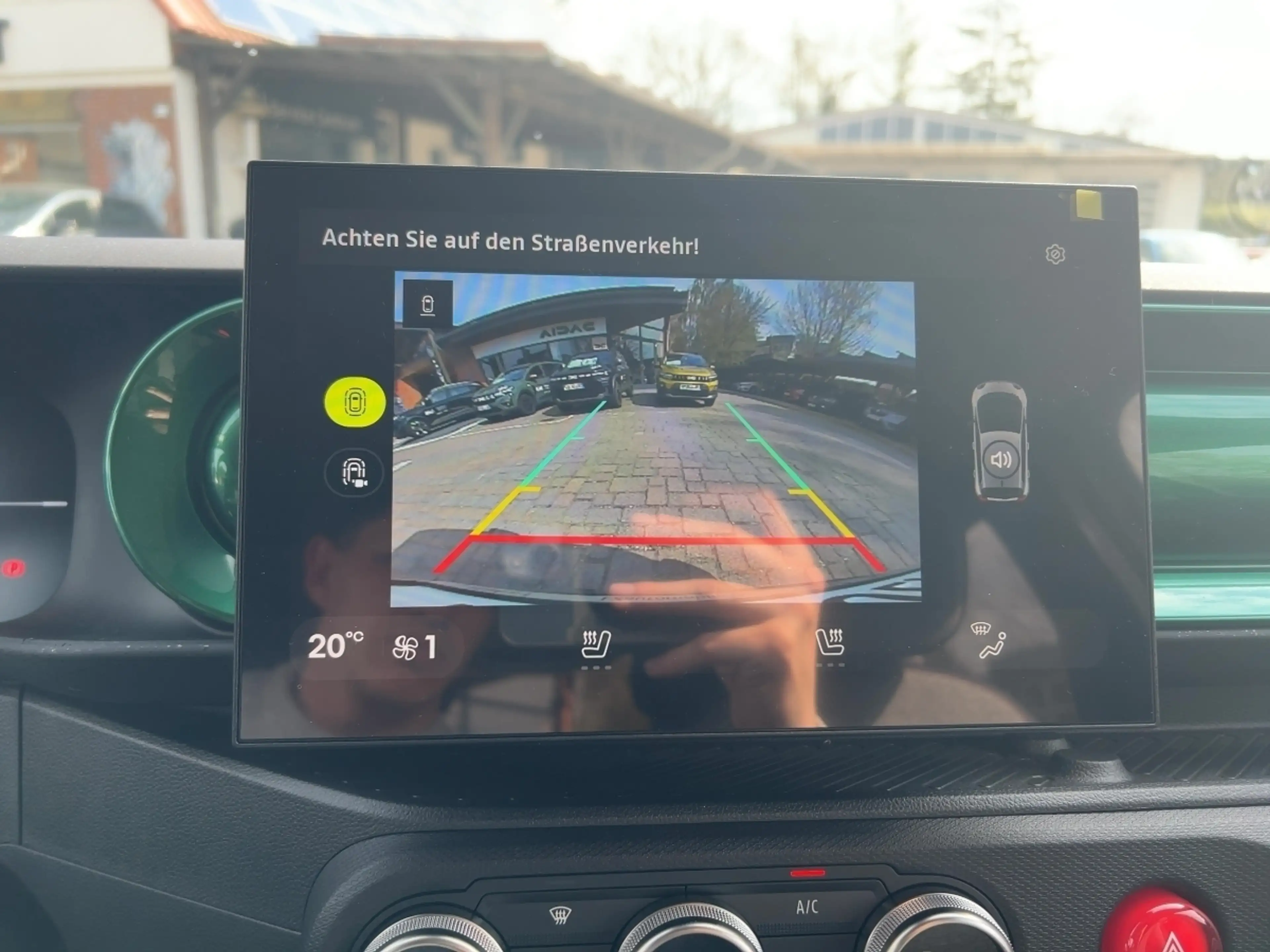 Renault Twingo E-TECH elektrisch Techno 80hp Urban Range — photo 8