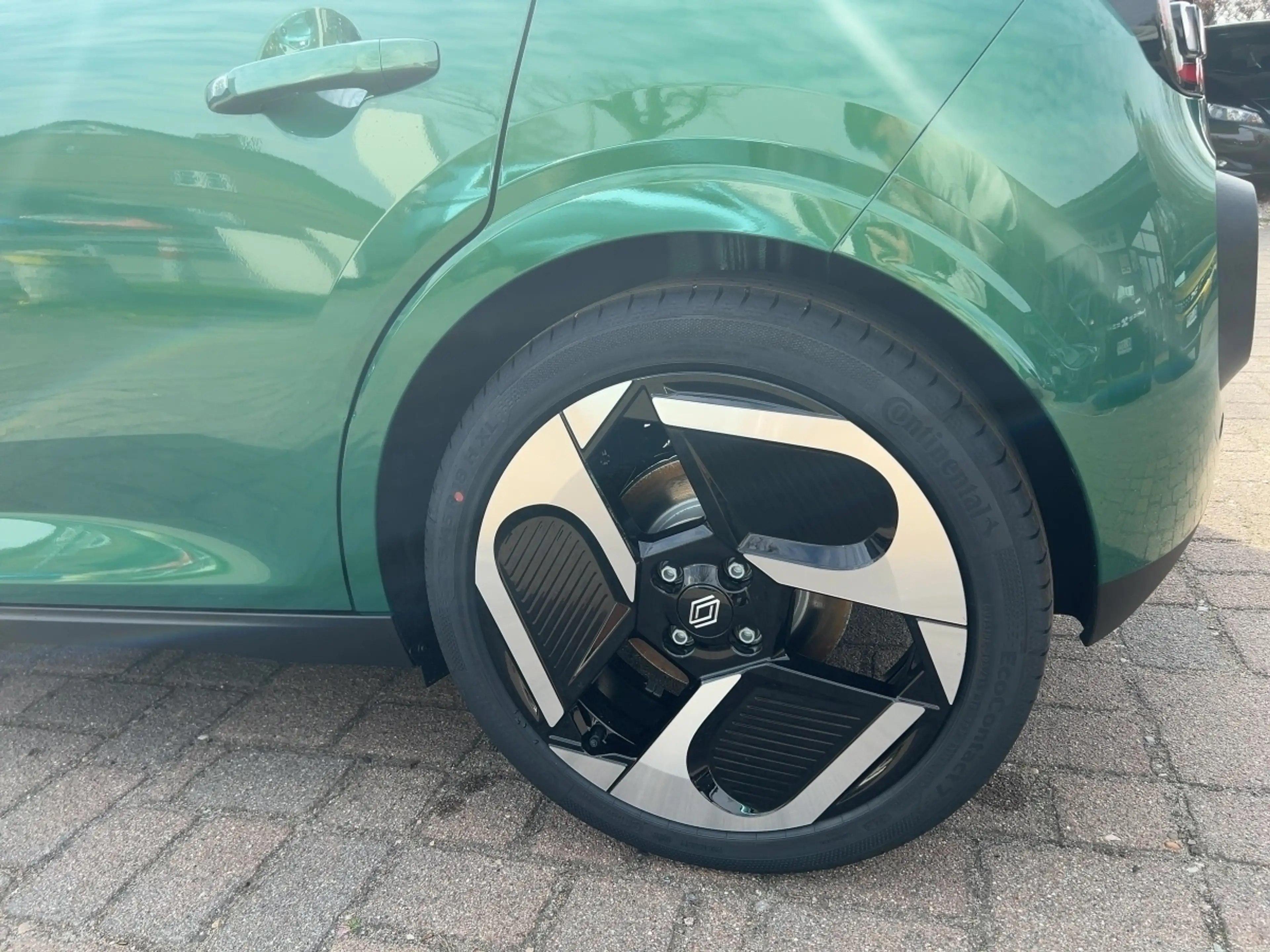 Renault Twingo E-TECH elektrisch Techno 80hp Urban Range — photo 13