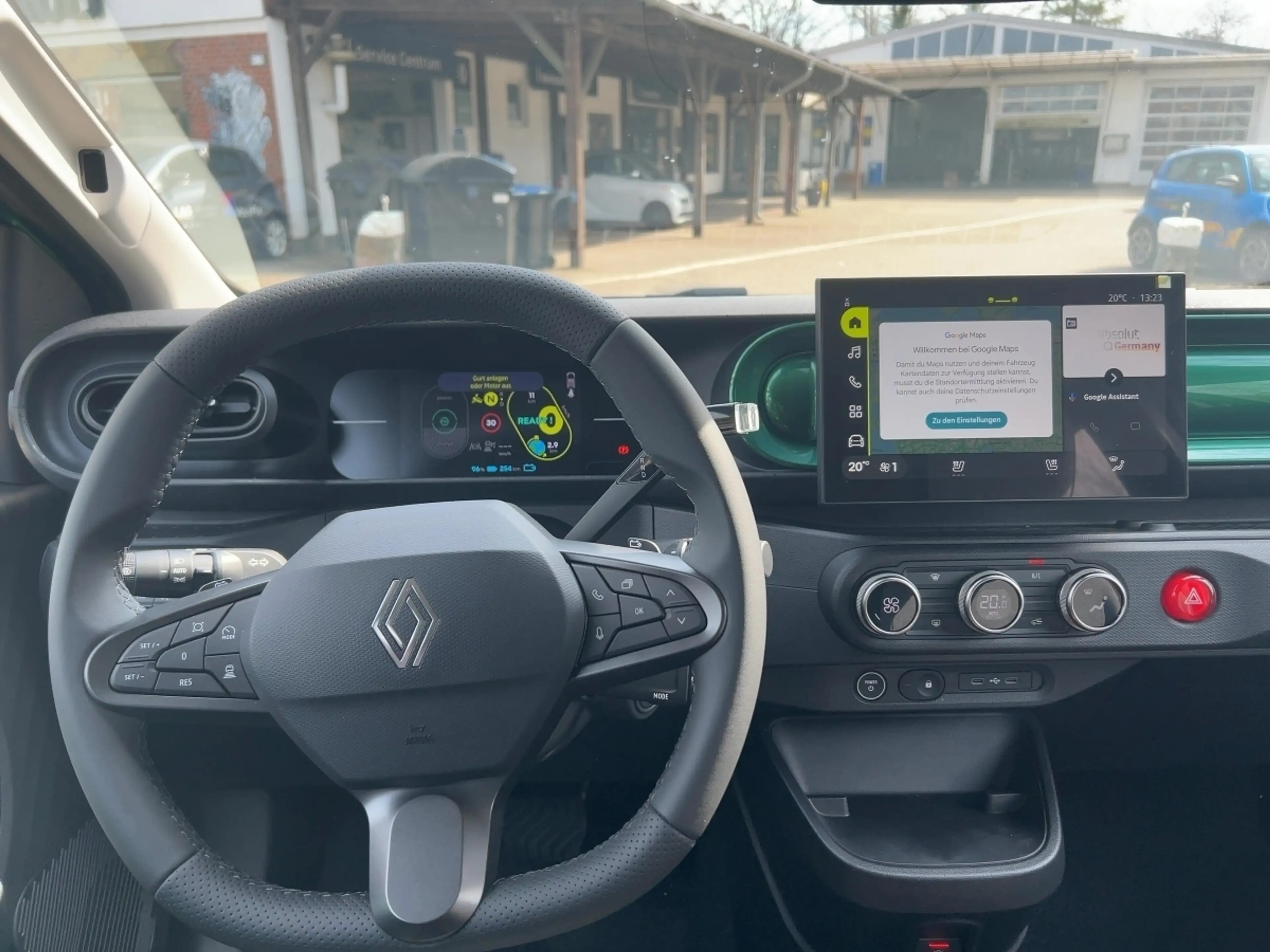 Renault Twingo E-TECH elektrisch Techno 80hp Urban Range — photo 9