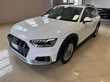 A4 V Allroad Quattro 40 2.0 tdi mhev quattro 204cv s-tronic
