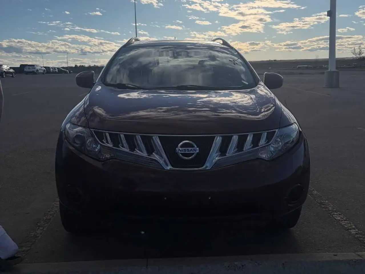 Nissan Murano снимка Nissan Murano