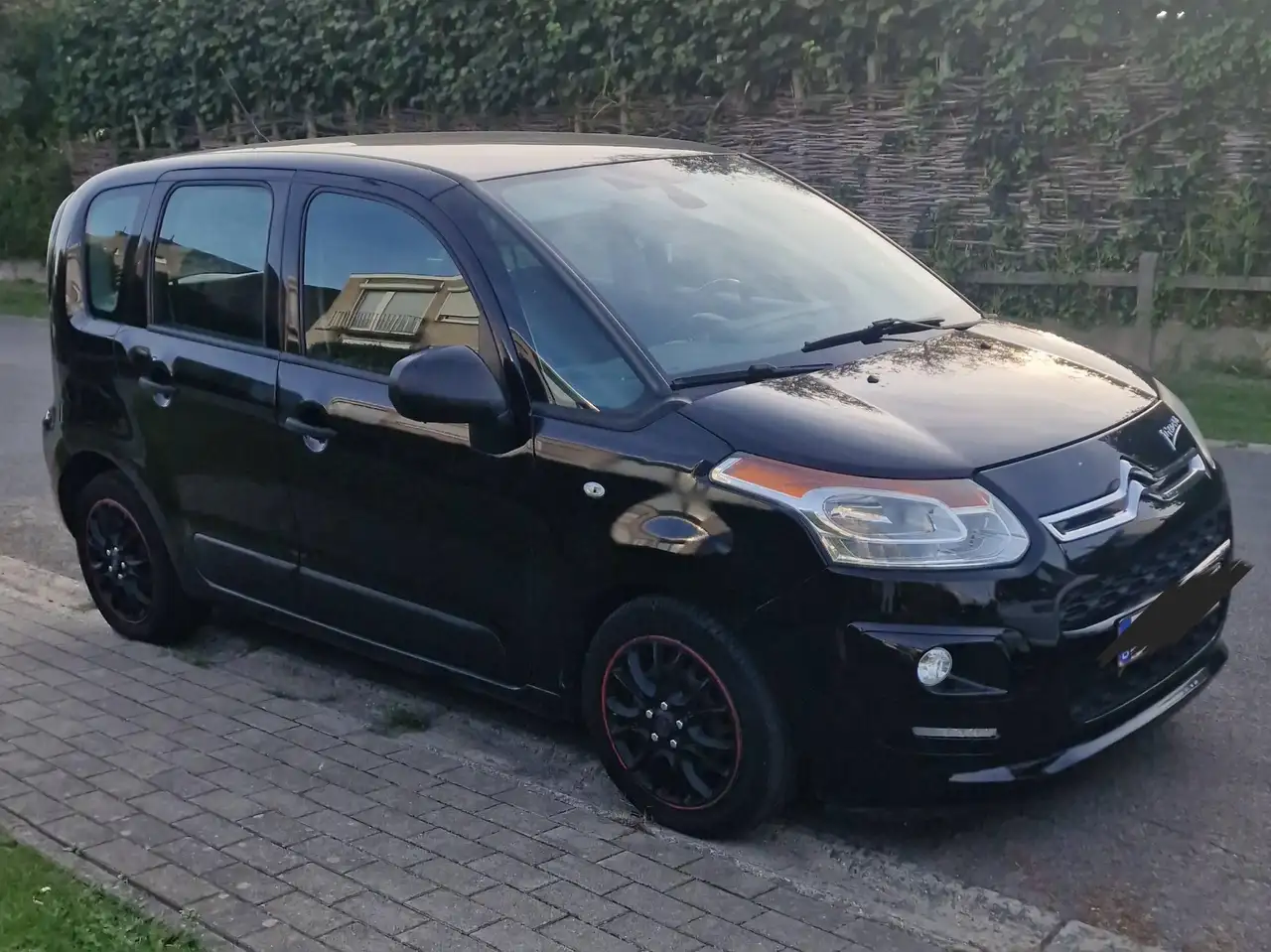 Citroën C3 Picasso