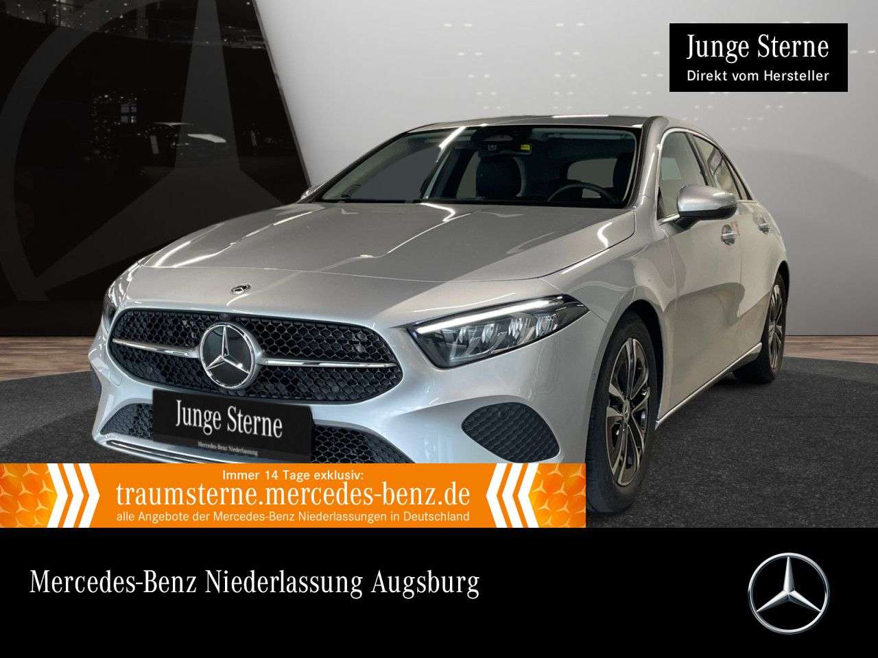 Mercedes-Benz A 180