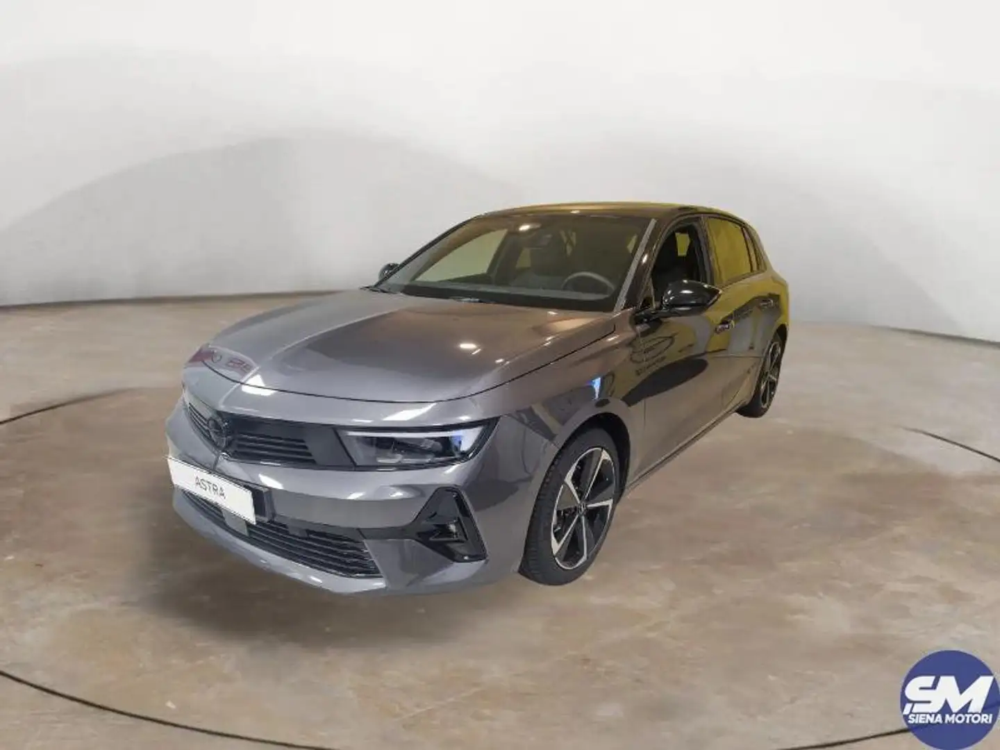 Opel Astra Astra 1.2 Turbo 130 CV GS Grigio - 1