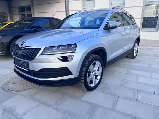 Skoda Karoq 4x4 Style Limited TDI DSG