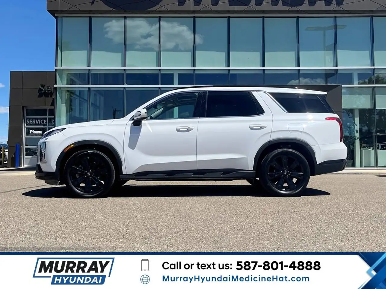 Hyundai PALISADE снимка Hyundai PALISADE