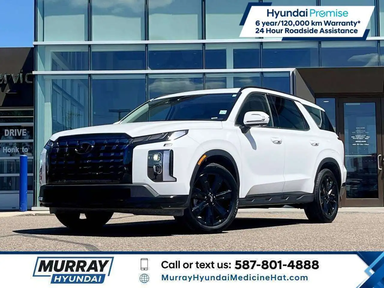 2025 Hyundai PALISADE