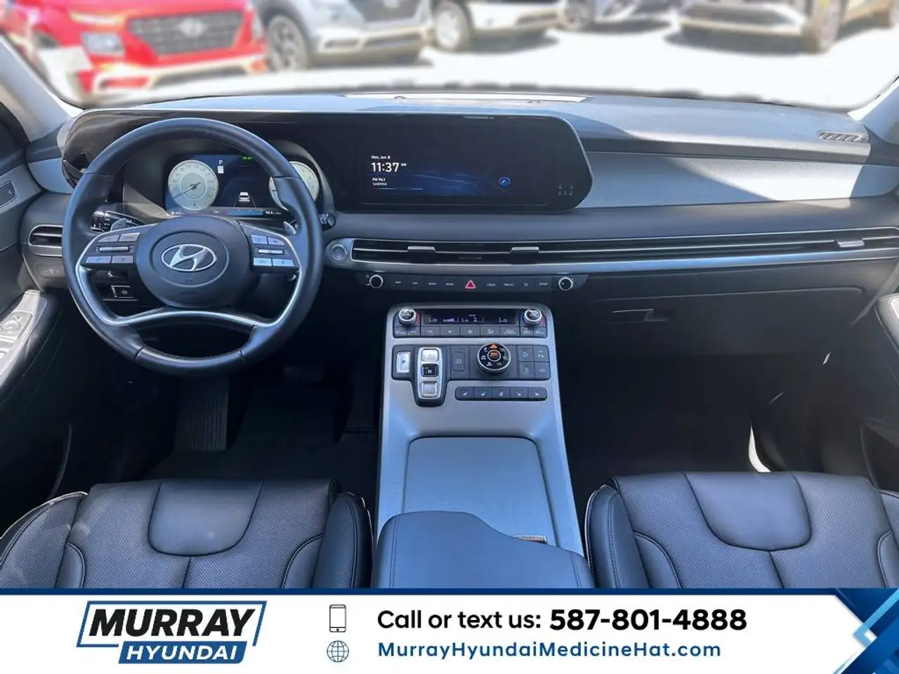 Hyundai PALISADE снимка Hyundai PALISADE
