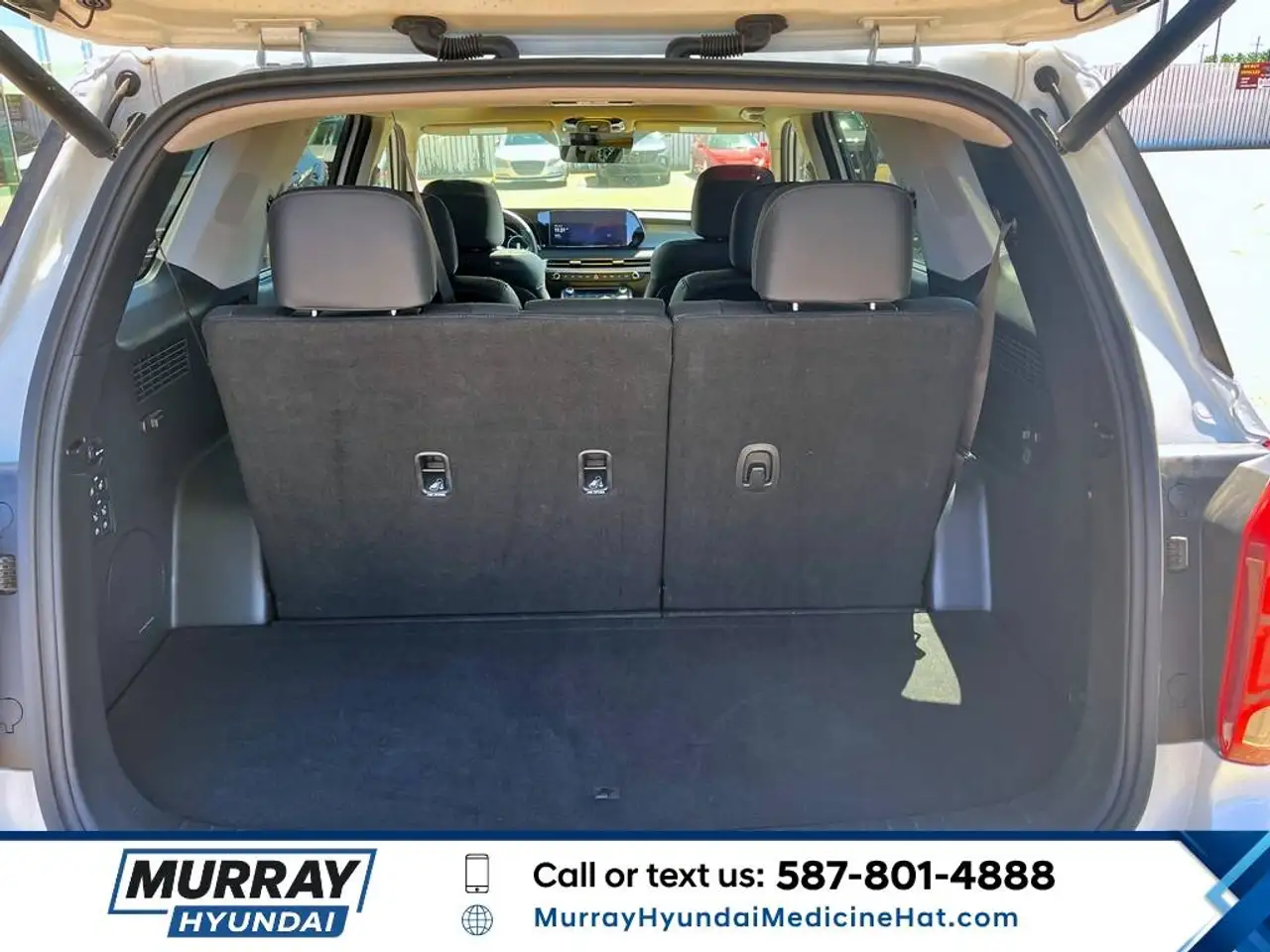 Hyundai PALISADE снимка Hyundai PALISADE
