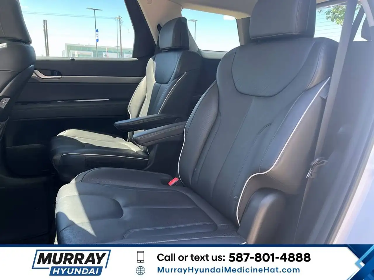 Hyundai PALISADE снимка Hyundai PALISADE