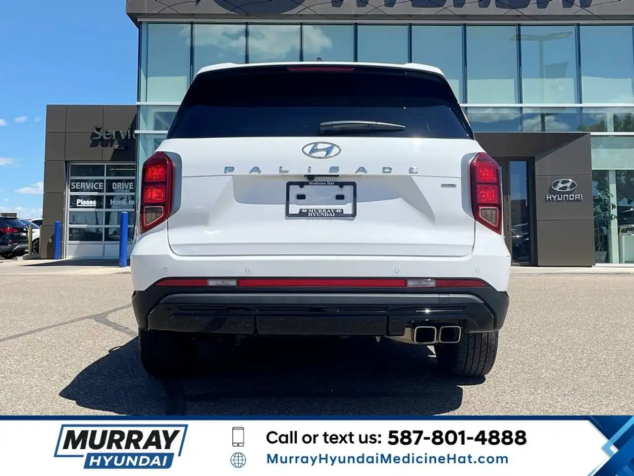 Hyundai PALISADE снимка Hyundai PALISADE