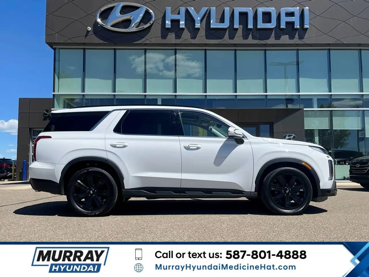 Hyundai PALISADE снимка Hyundai PALISADE