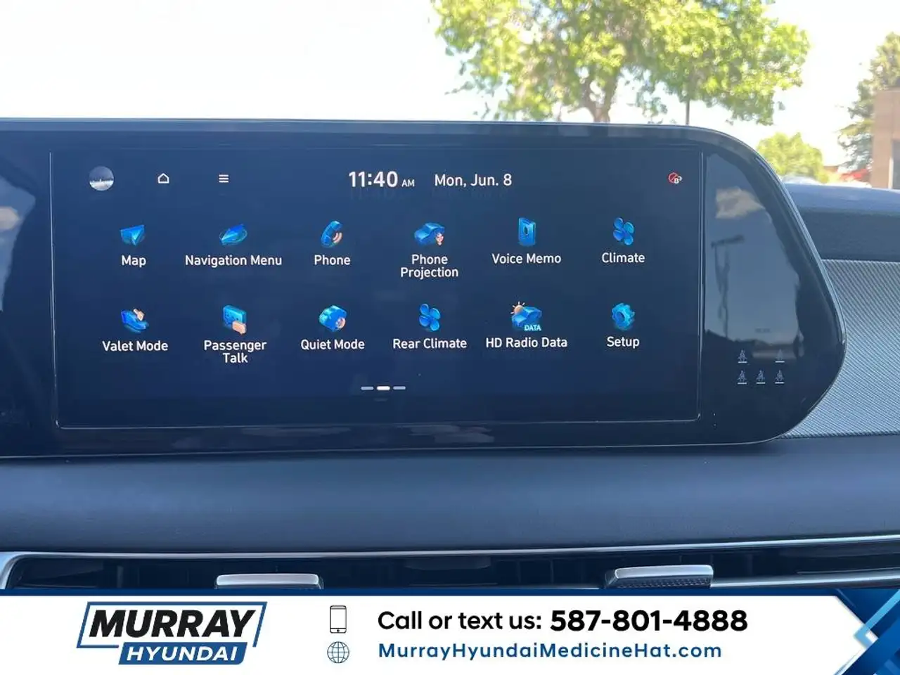 Hyundai PALISADE снимка Hyundai PALISADE