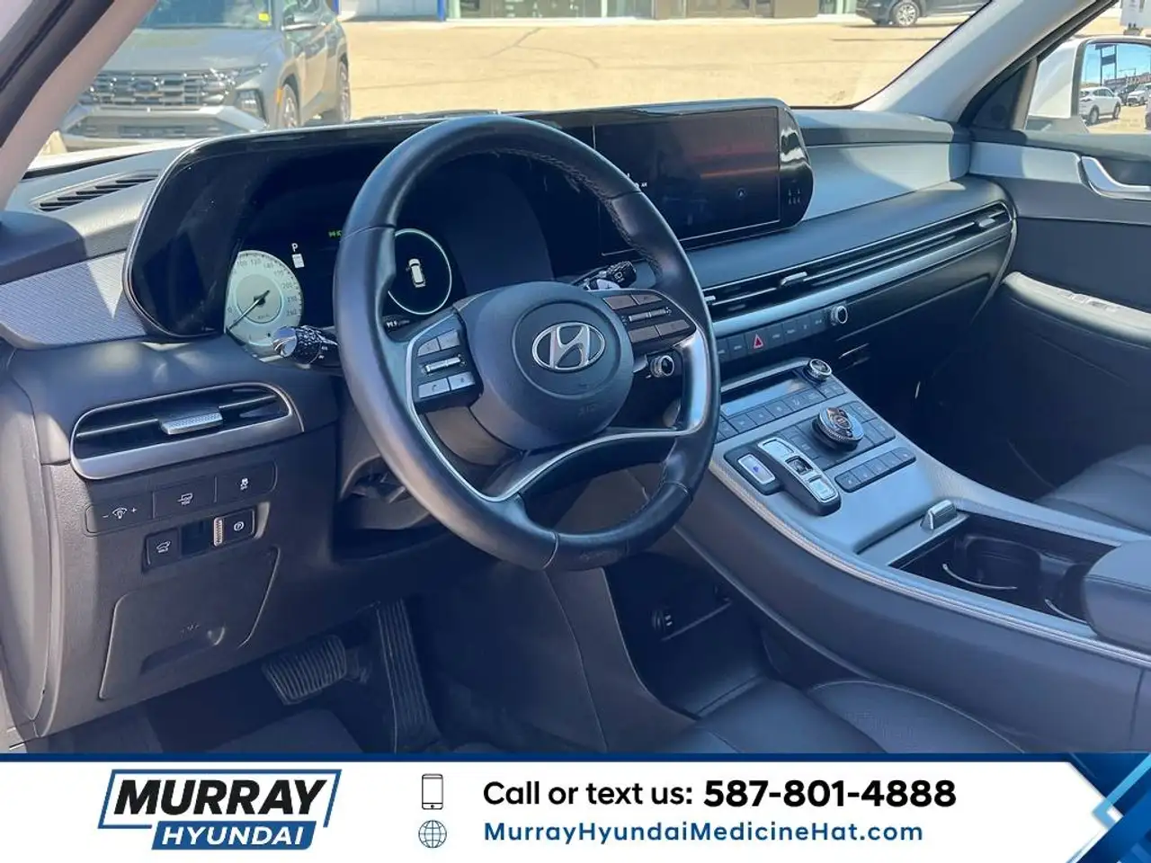Hyundai PALISADE снимка Hyundai PALISADE