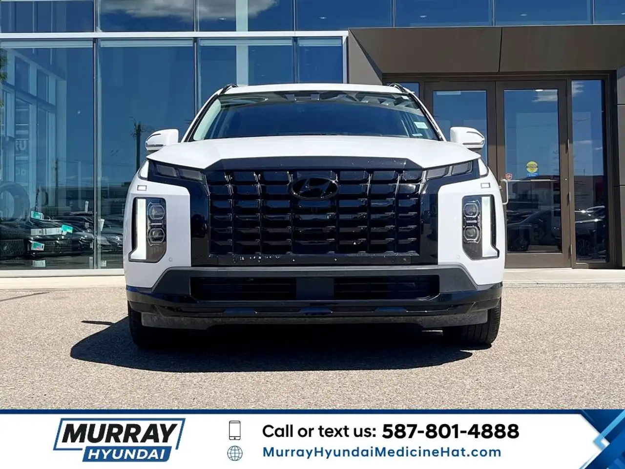 Hyundai PALISADE снимка Hyundai PALISADE