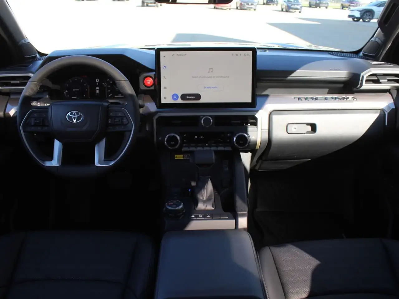 Toyota Tacoma снимка Toyota Tacoma