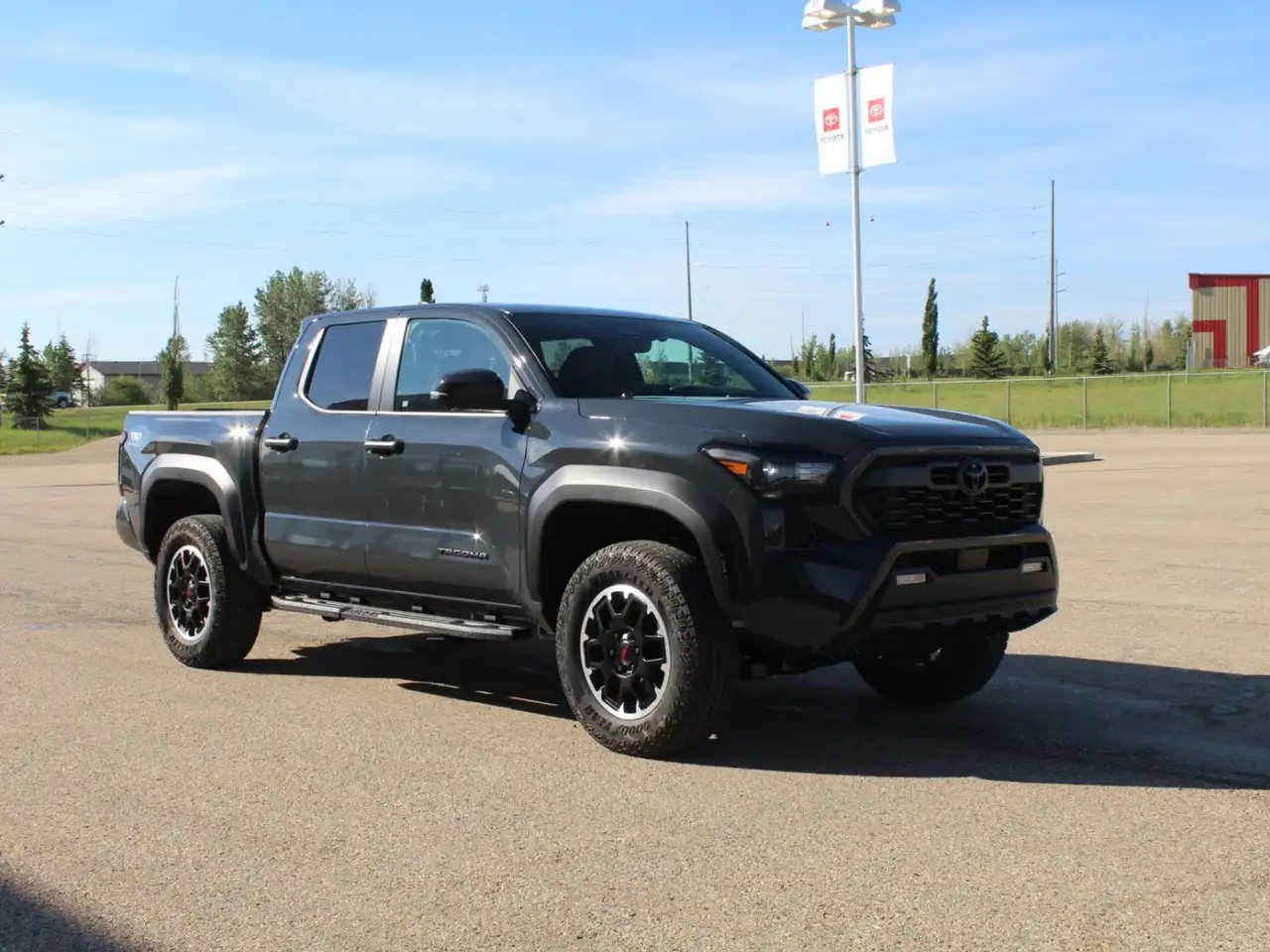 Toyota Tacoma снимка Toyota Tacoma