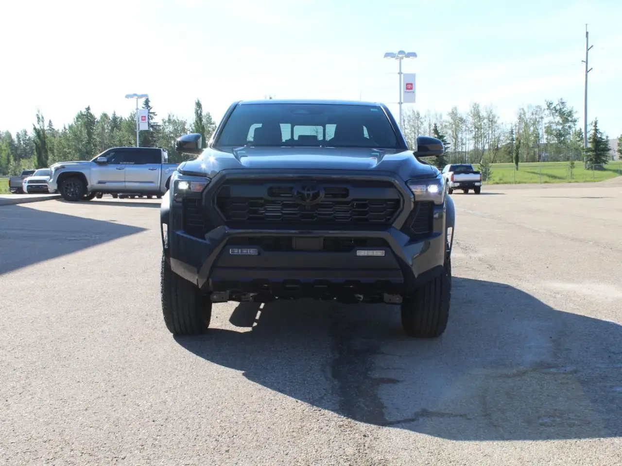 Toyota Tacoma снимка Toyota Tacoma