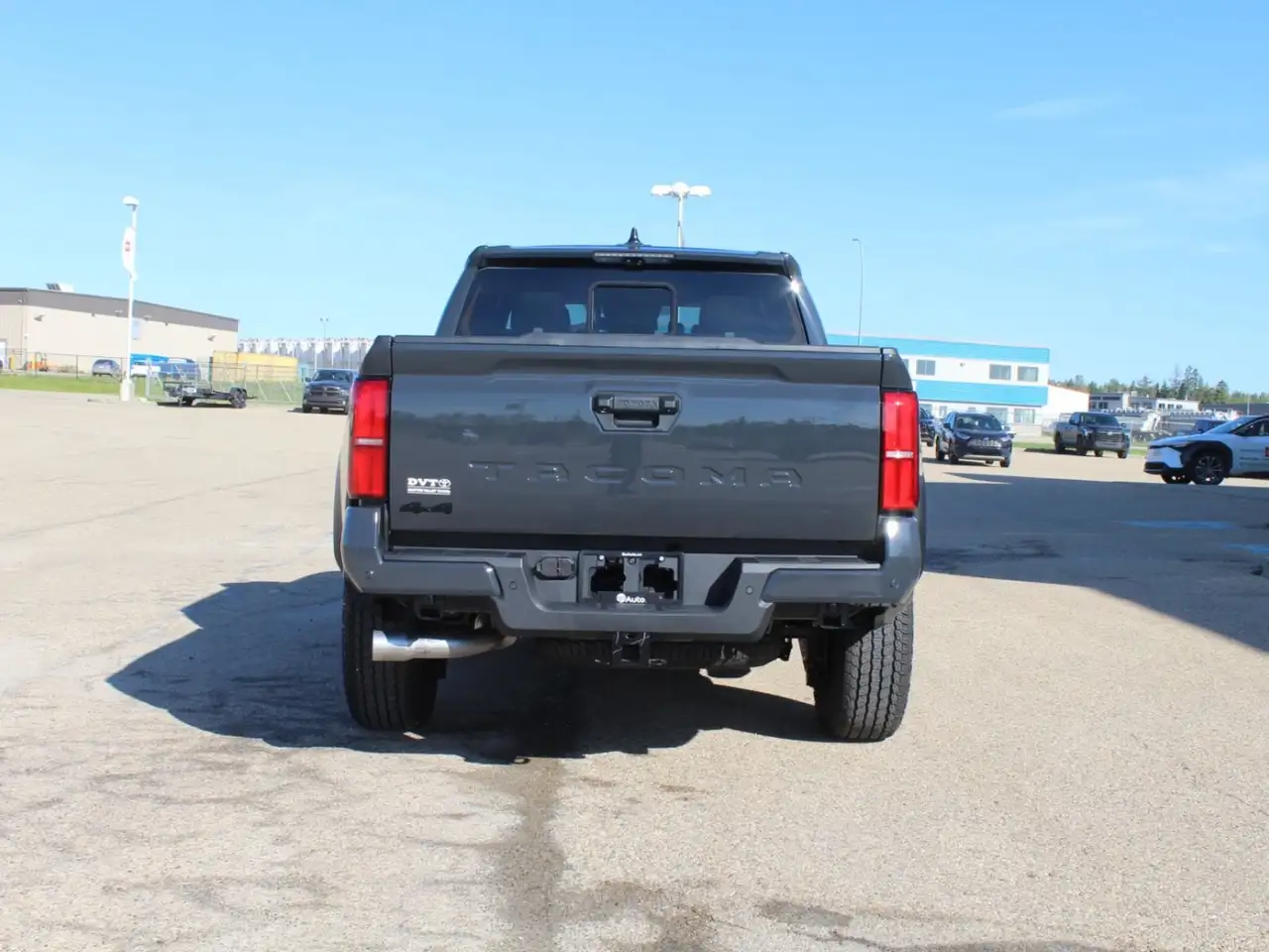 Toyota Tacoma снимка Toyota Tacoma