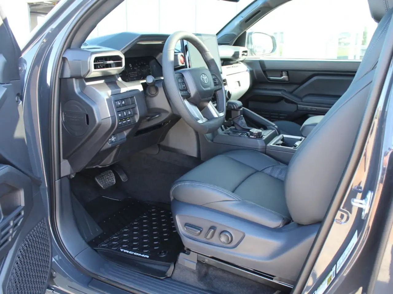 Toyota Tacoma снимка Toyota Tacoma