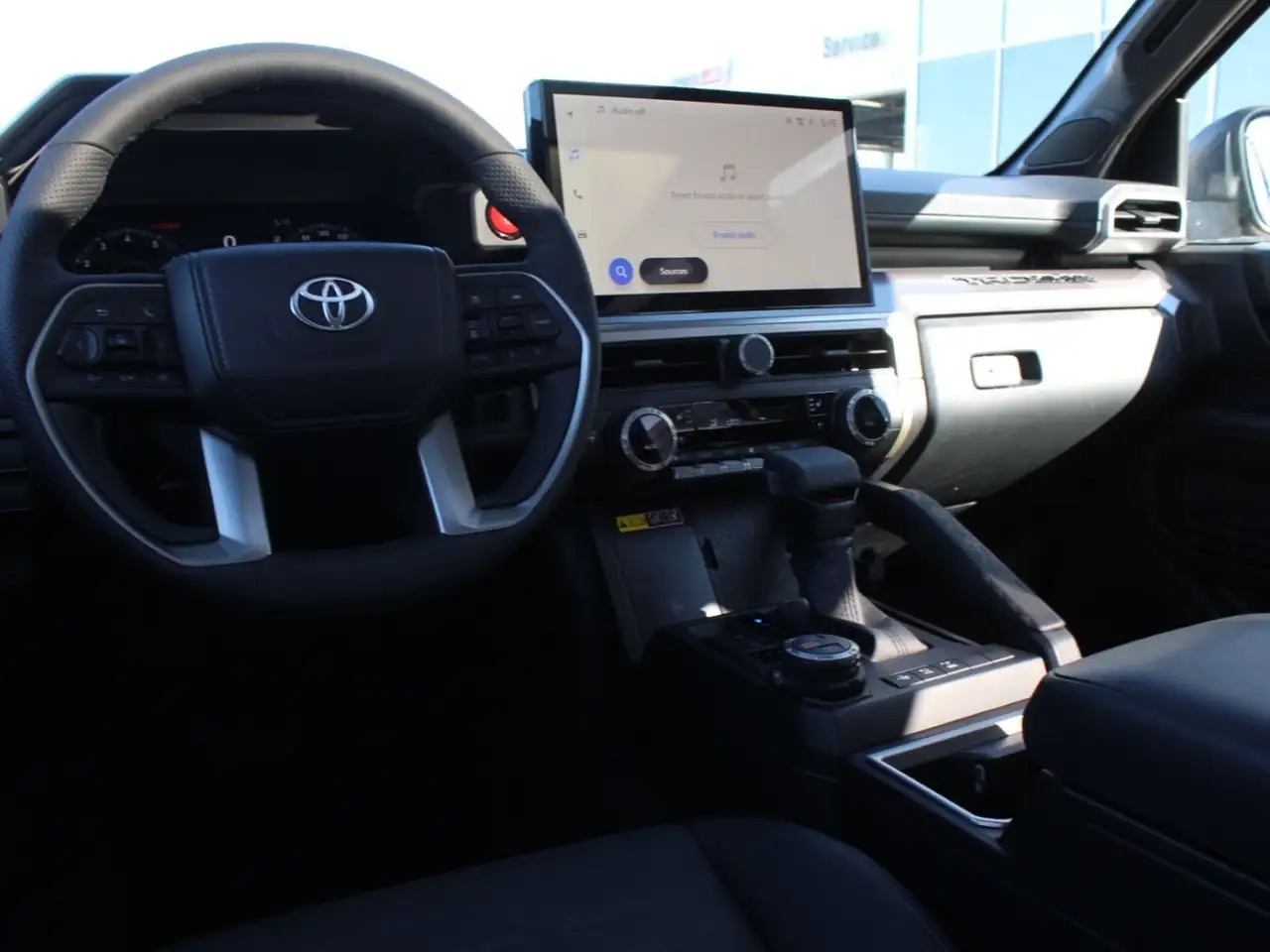 Toyota Tacoma снимка Toyota Tacoma