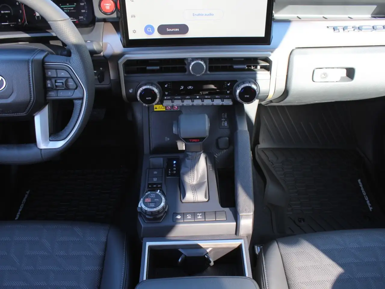 Toyota Tacoma снимка Toyota Tacoma