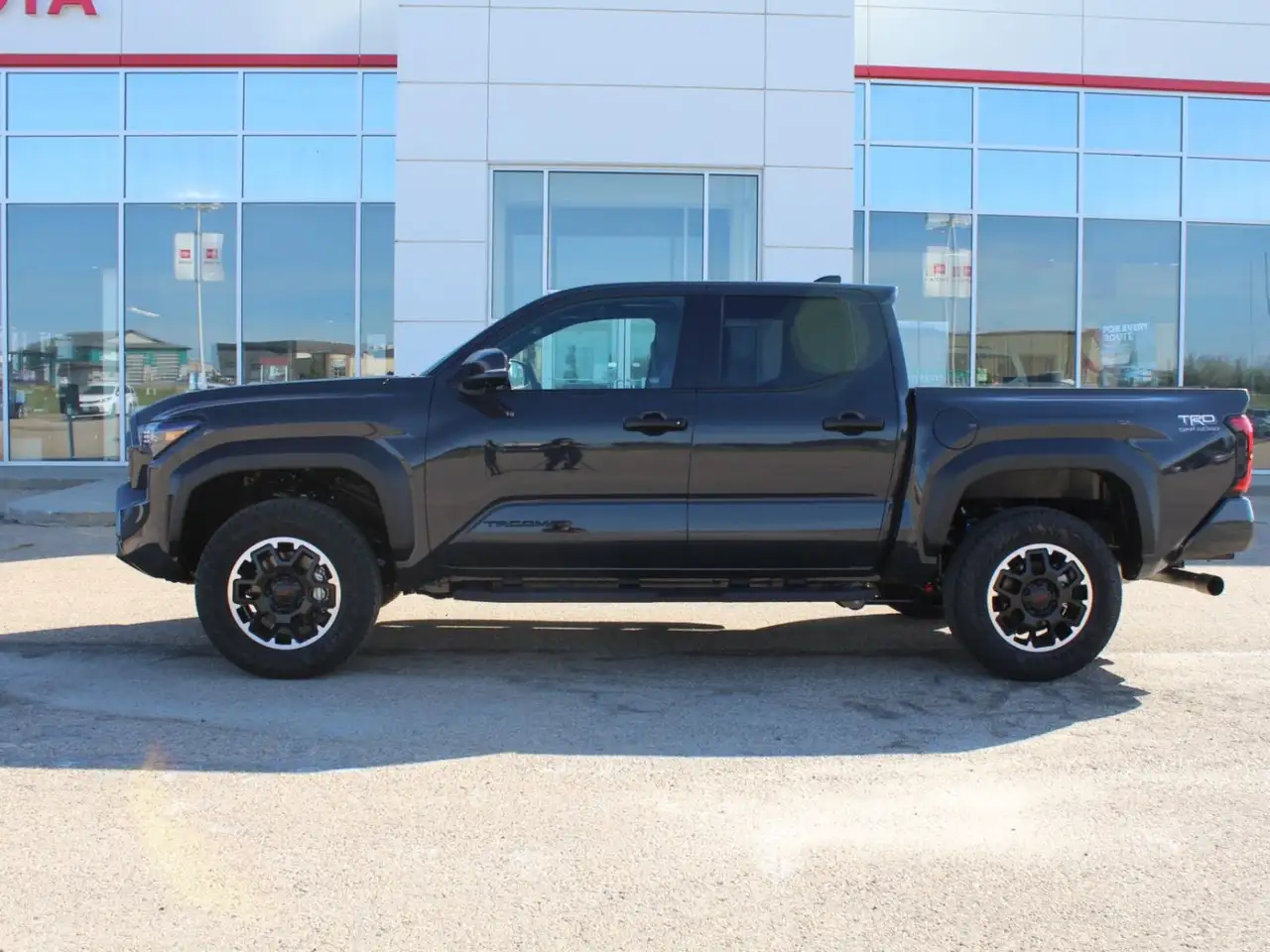 Toyota Tacoma снимка Toyota Tacoma