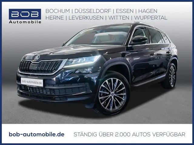 Skoda Kodiaq 2.0 TDI Style 4x4 DSG SHZ+8-Fach