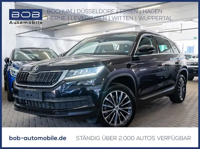 Skoda Kodiaq 2.0 TDI Style 4x4 DSG SHZ+8-Fach