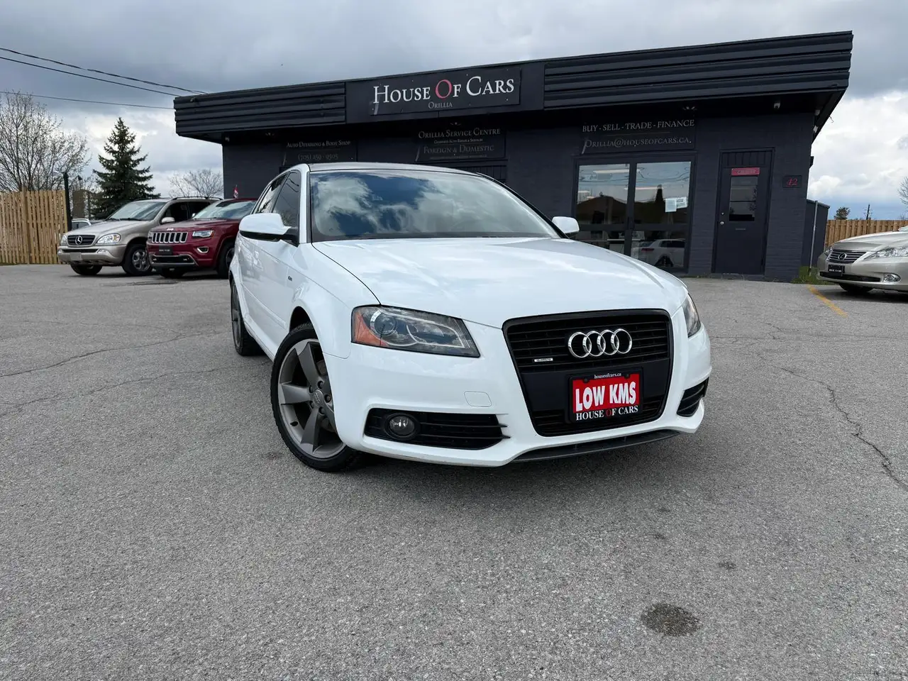 2011 Audi A3