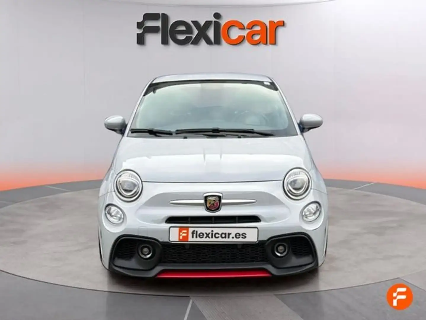 Abarth 500 595 1.4 16v T-Jet 121kW (165 CV) Gris - 2