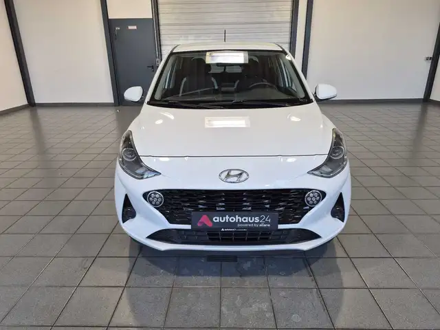 Hyundai I10 view 2