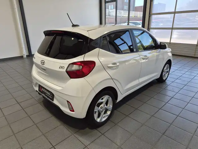 Hyundai I10 view 5