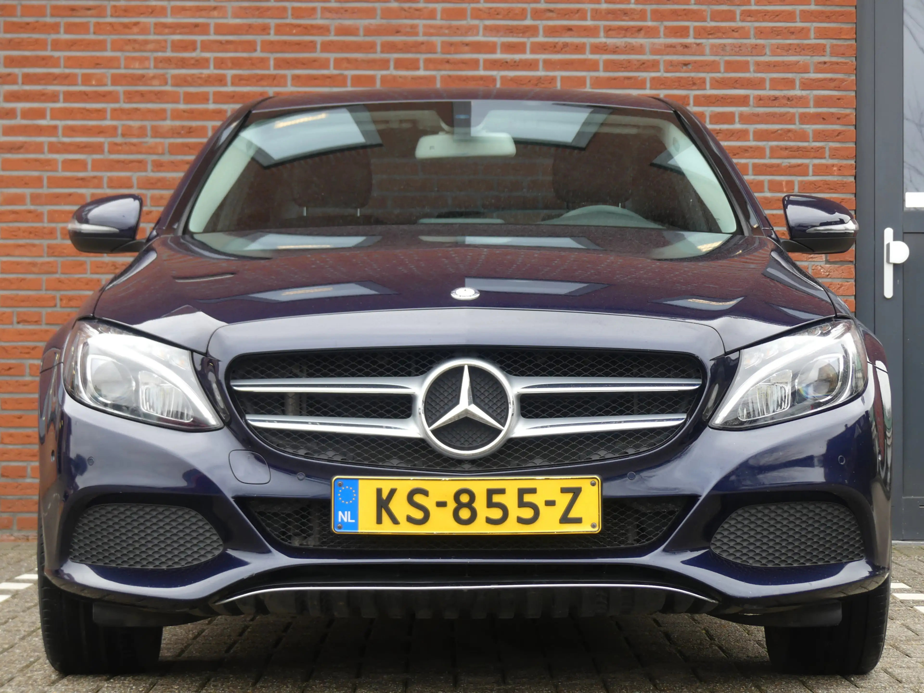 Mercedes-Benz C 350 e / Leer / Sportstoelen / 18inch — photo 24