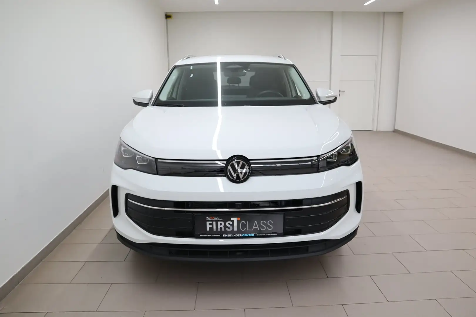 Volkswagen Tiguan Friends eTSI DSG Weiß - 2