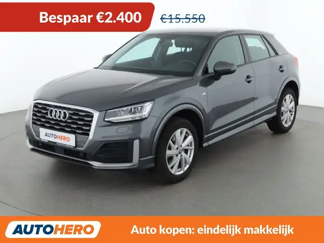 Audi Q2 1.4 TFSI ACT