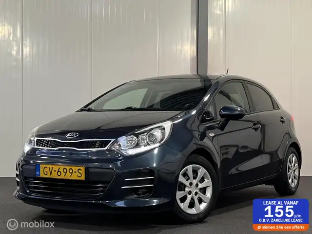 Kia Rio 1.2 CVVT DynamicLine [ NAP 1e eig. camera cruise ]