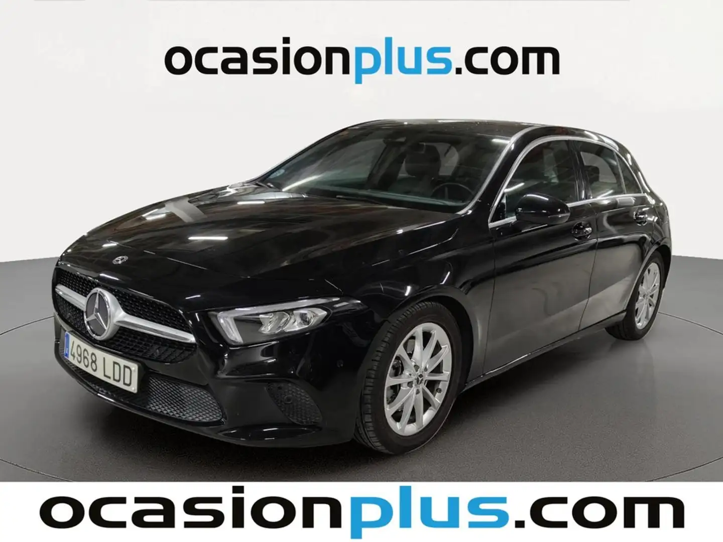 Mercedes-Benz A 200 200d 8G-DCT Negro - 1