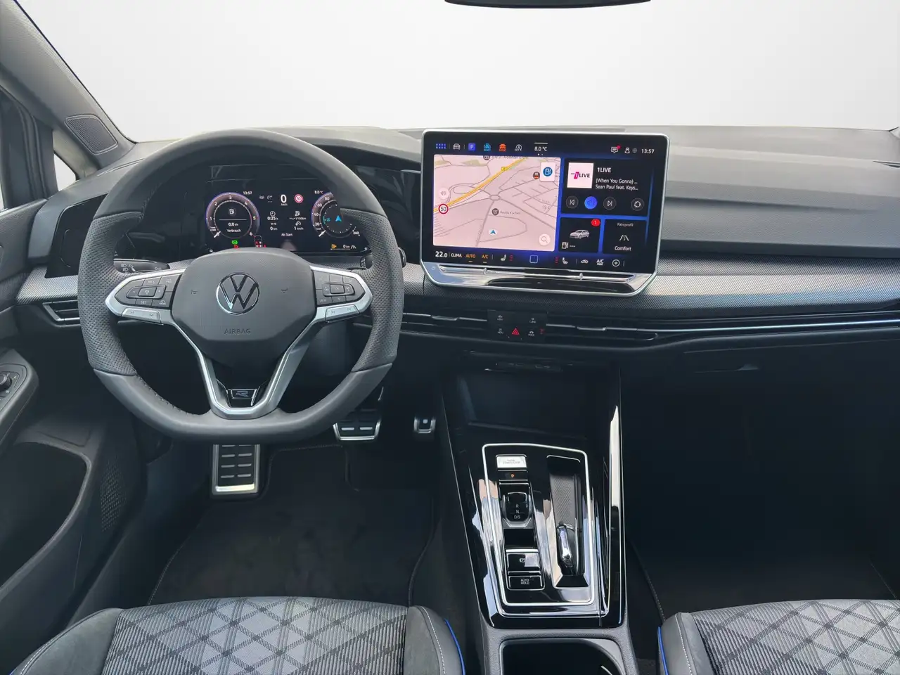 Volkswagen Golf Variant 2.0 TDI DSG R-Line 9