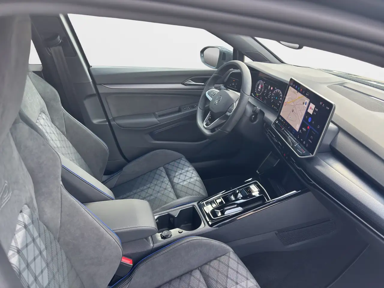 Volkswagen Golf Variant 2.0 TDI DSG R-Line 14
