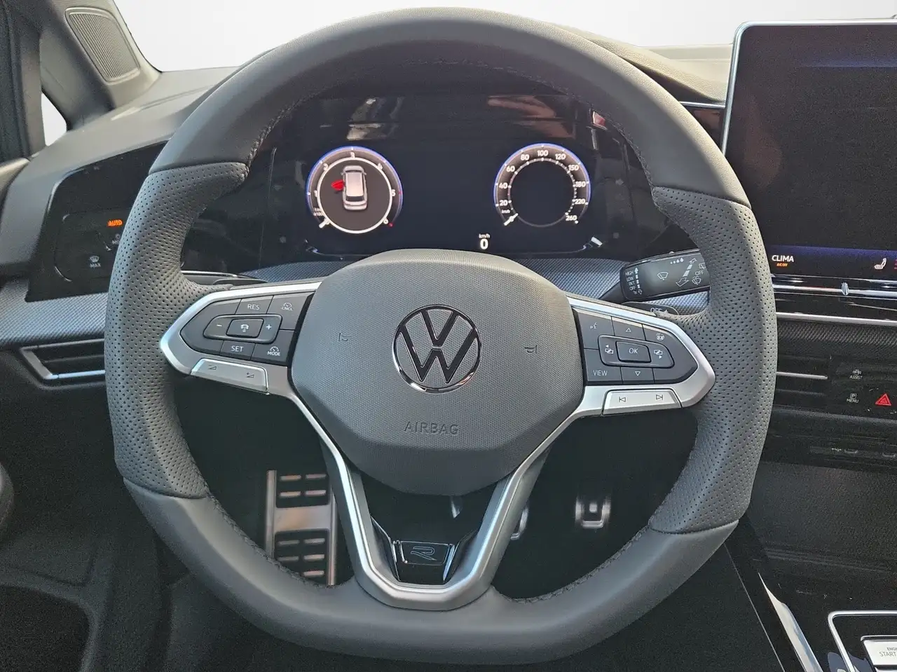 Volkswagen Golf Variant 2.0 TDI DSG R-Line 10