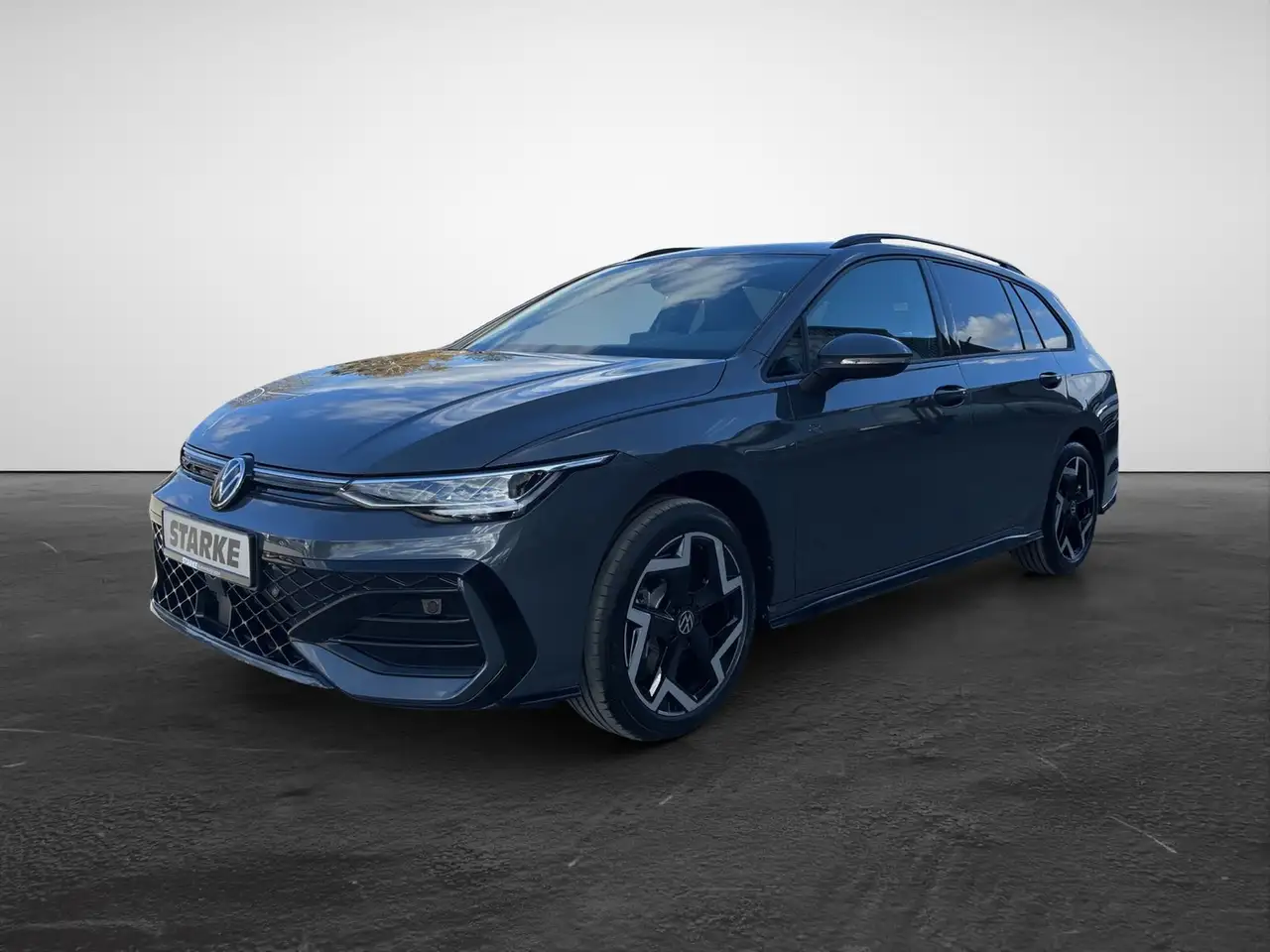 Volkswagen Golf Variant 2.0 TDI DSG R-Line 3